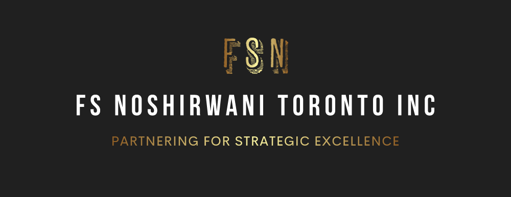 FS Noshirwani Toronto Inc Logo